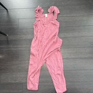 Smash and Tess sweetheart romper